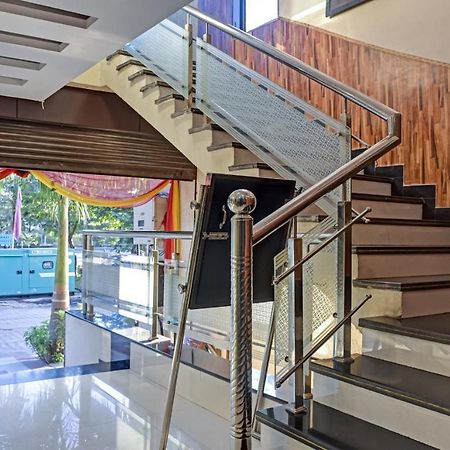 Treebo Trend Jalsa Dlx Hoshangabad Road Bhopal Exterior photo