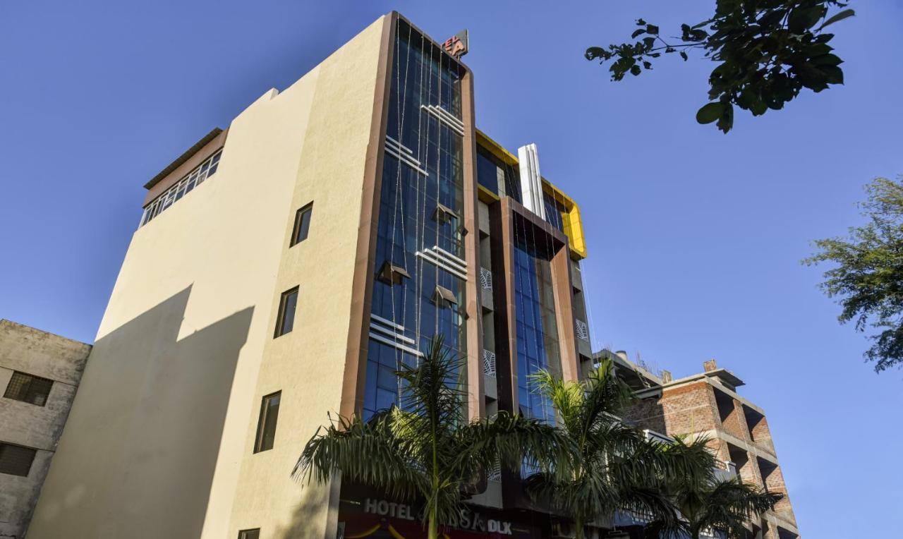 Treebo Trend Jalsa Dlx Hoshangabad Road Bhopal Exterior photo