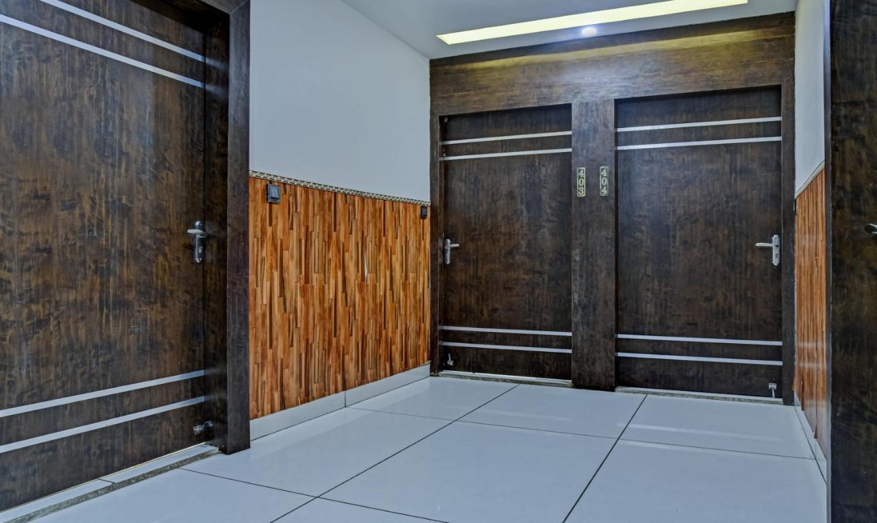 Treebo Trend Jalsa Dlx Hoshangabad Road Bhopal Exterior photo